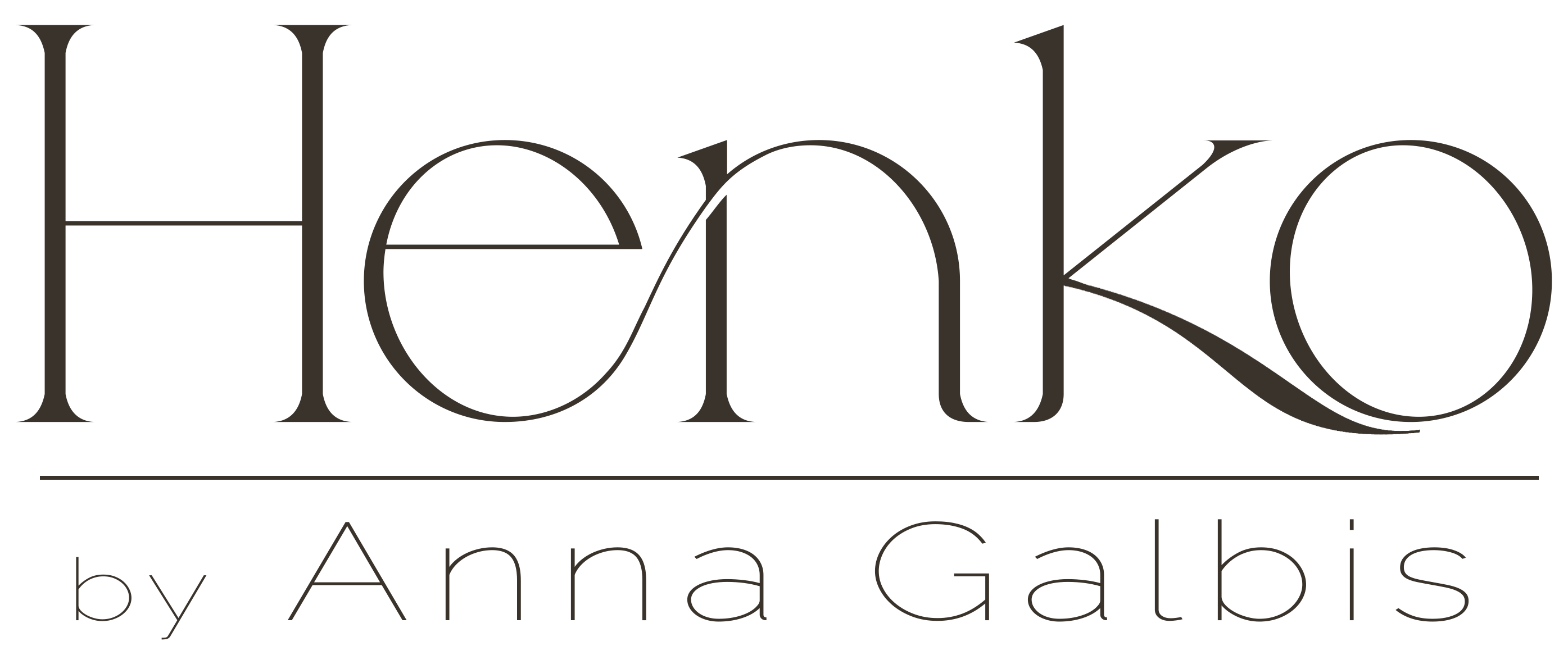 Henko by Anna Galbis