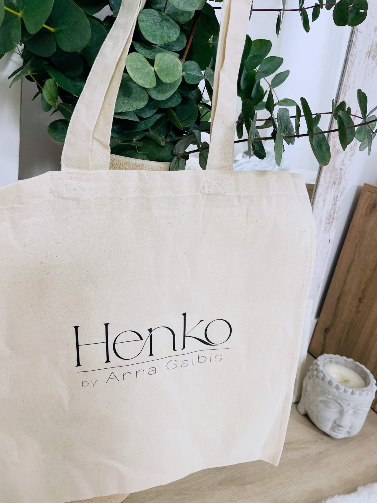 HENKO by Anna Galbis